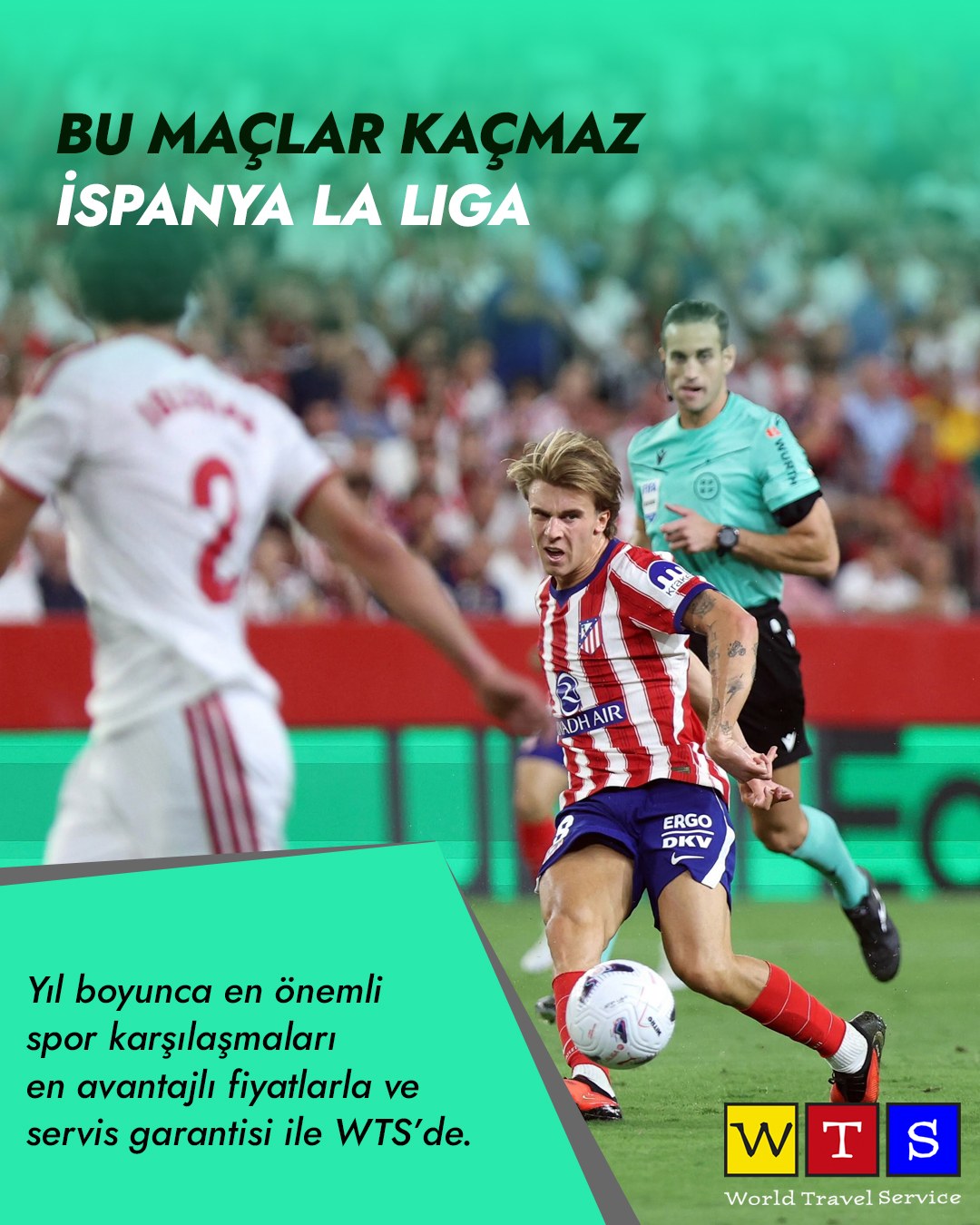 İspanya La Liga Maç Turları