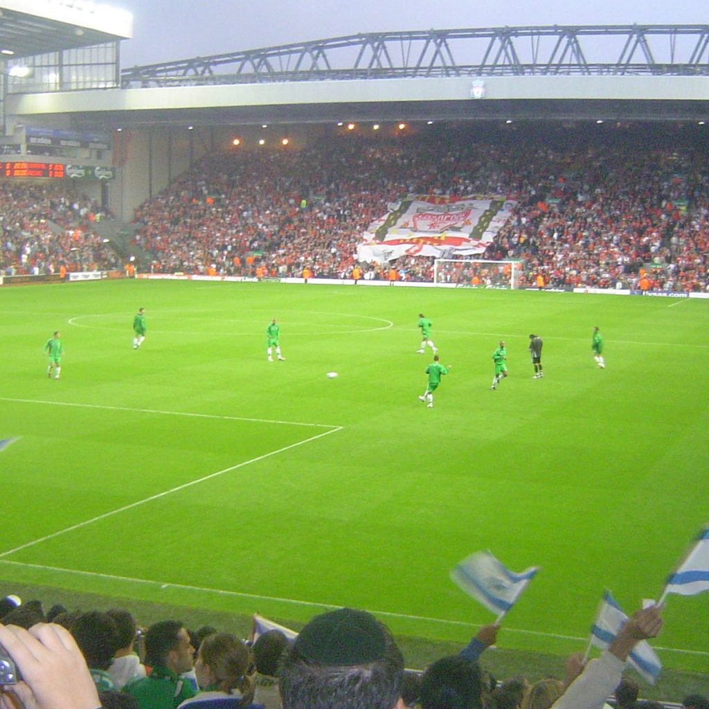 Anfield görünümü 2