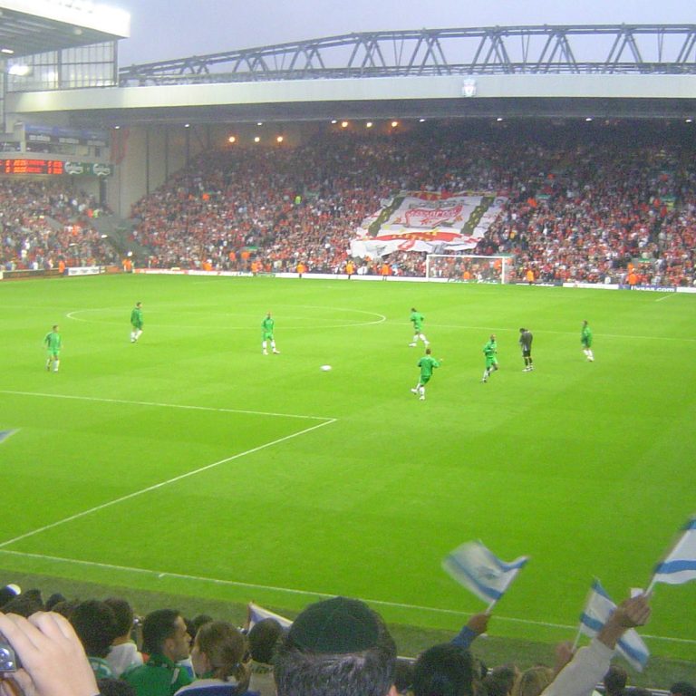 Anfield görünümü 2