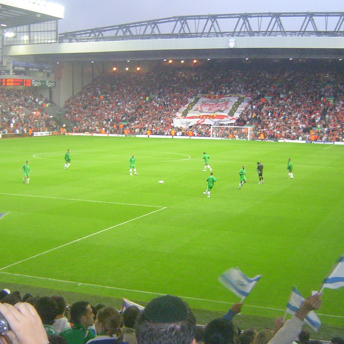 Anfield görünümü 2