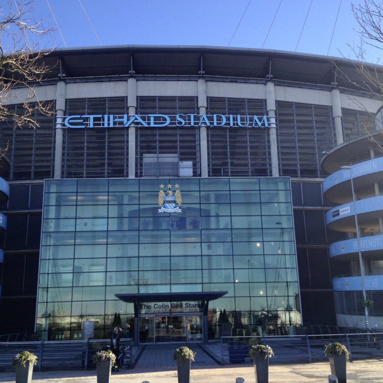Manchester City Maç Turları - Etihad Stadium