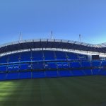 Etihad Stadium görünümü 2
