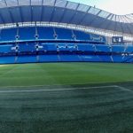 Etihad Stadium görünümü 3