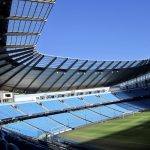 Etihad Stadium görünümü 4