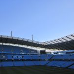 Etihad Stadium görünümü 5