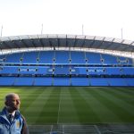 Etihad Stadium görünümü 6