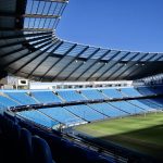 Etihad Stadium görünümü 8