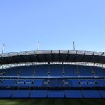 Etihad Stadium görünümü 9