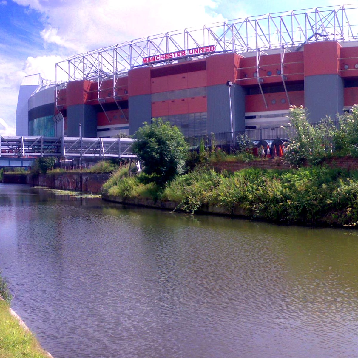 Manchester United Maç Turları - Old Trafford