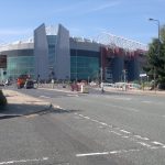Old Trafford görünümü 3