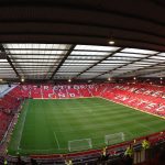 Old Trafford görünümü 5