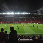 Old Trafford görünümü 6