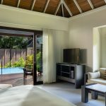 Niva Labriz Seychelles özel havuzlu villa