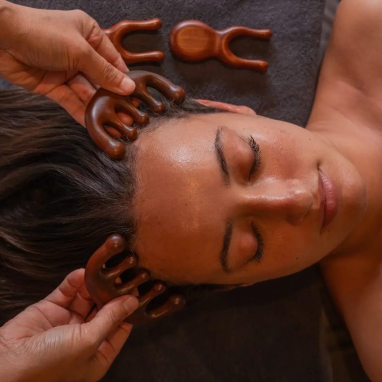 Niva Labriz Seychelles spa masajı