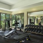 Niva Labriz Seychelles fitness merkezi