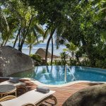 Niva Labriz Seychelles spa havuzu