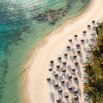 One Only Le Saint Geran Mauritius: Resortun beyaz kumlu sahili