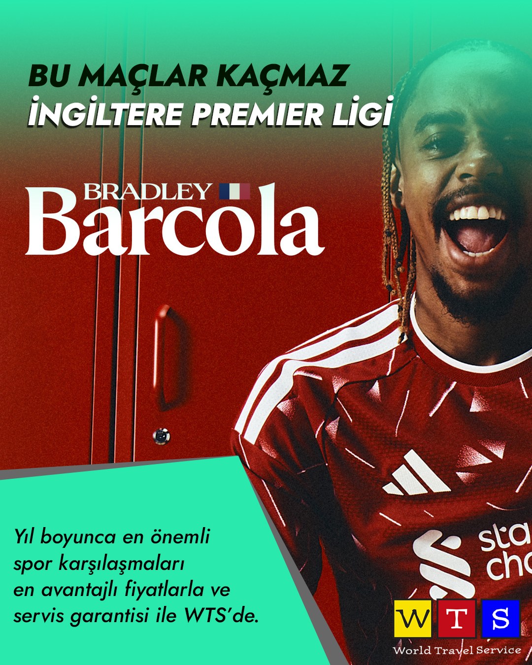 İngiltere Premier Lig Maç Turları