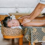 Puri Wulandari Bali Ubud: Lila Ulangun Spa alanı