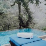 Puri Wulandari Bali Ubud: Drupadi üç yatak odalı villa ve havuzu
