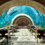 The Apurva Kempinski Bali Koral restoran
