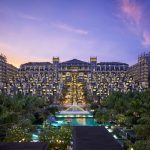 The Apurva Kempinski Bali Otel genel görünümü