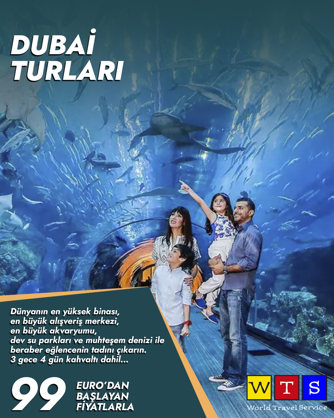 Dubai Turları