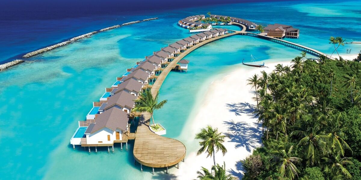 Atmosphere Kanifushi Island - Maldivler Adaları