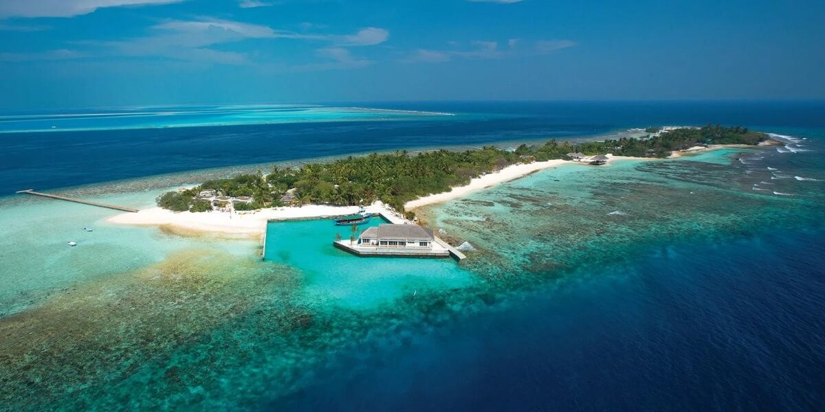 Oblu Nature Helengeli Island - Maldivler Adaları