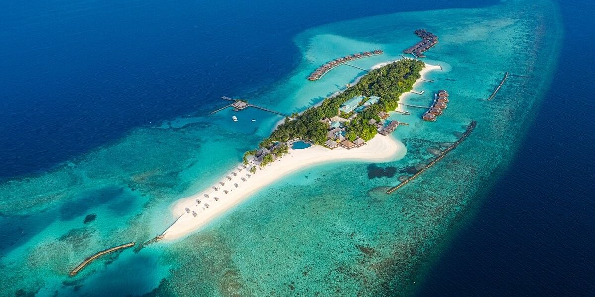 Veligandu Island - Maldivler Adaları